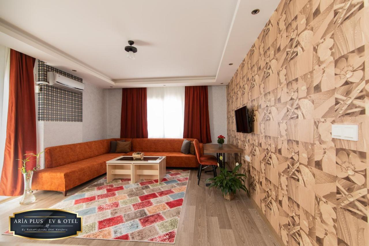 Aria Plus Ev-Otel Çiftlik エクステリア 写真
