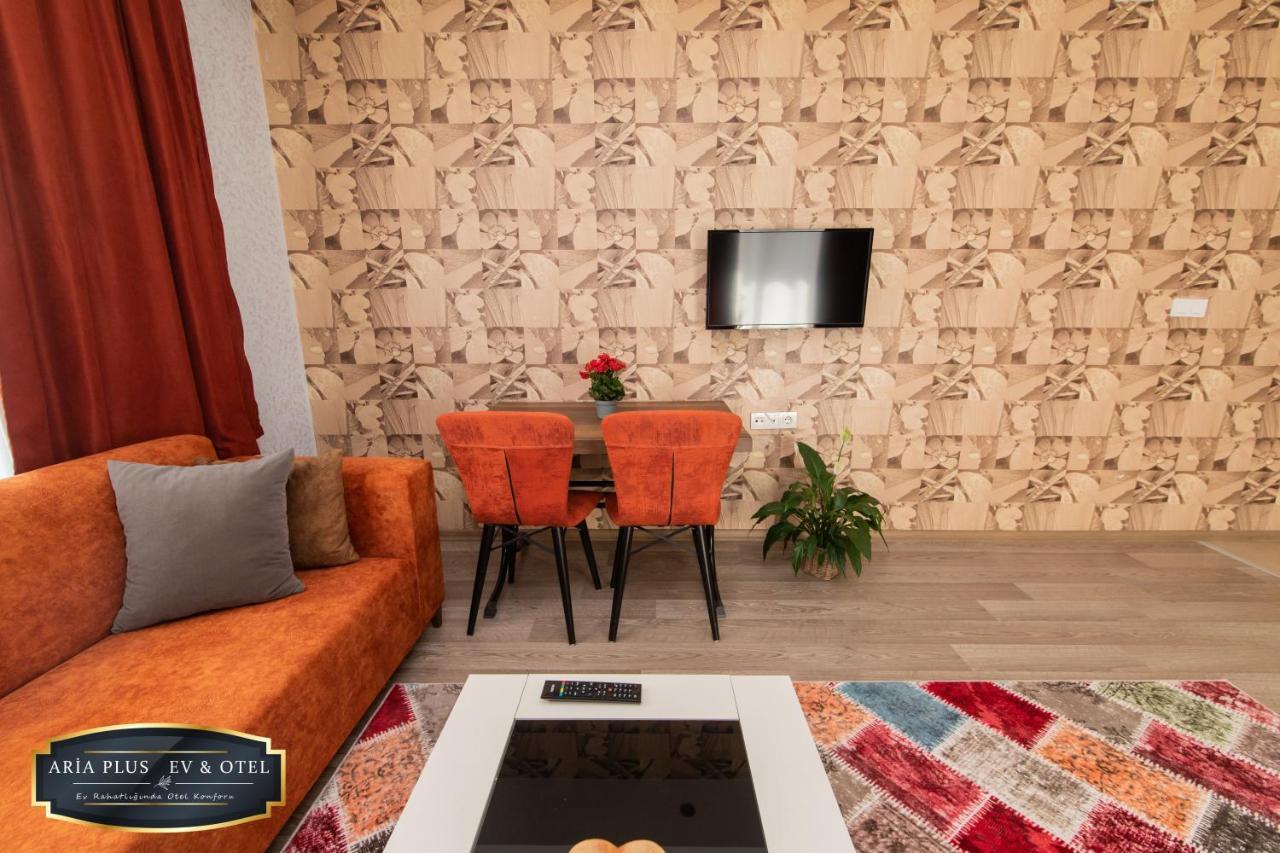 Aria Plus Ev-Otel Çiftlik エクステリア 写真