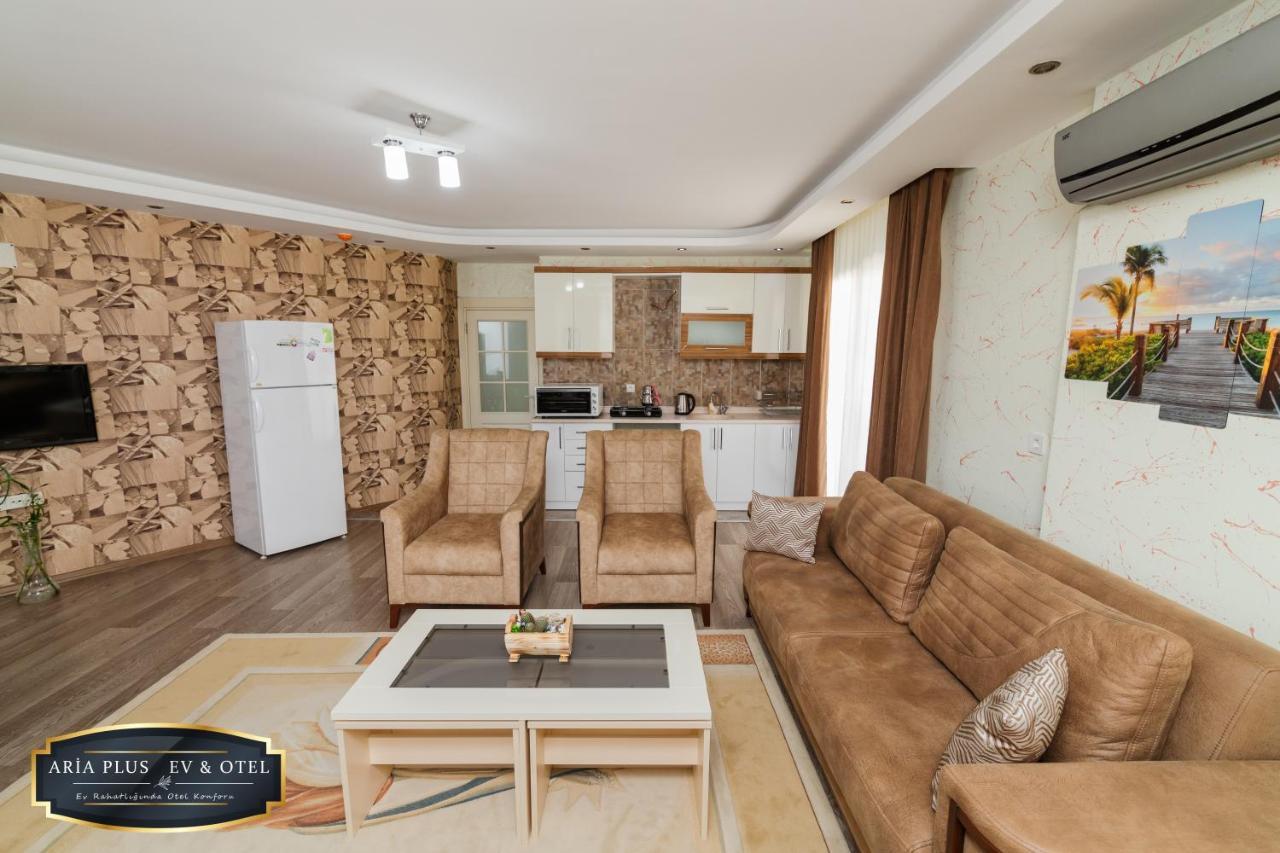 Aria Plus Ev-Otel Çiftlik エクステリア 写真
