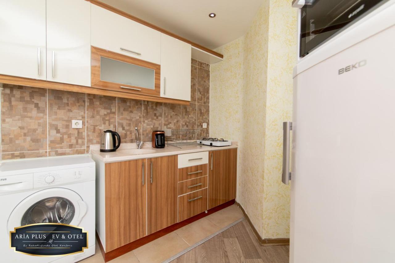 Aria Plus Ev-Otel Çiftlik エクステリア 写真