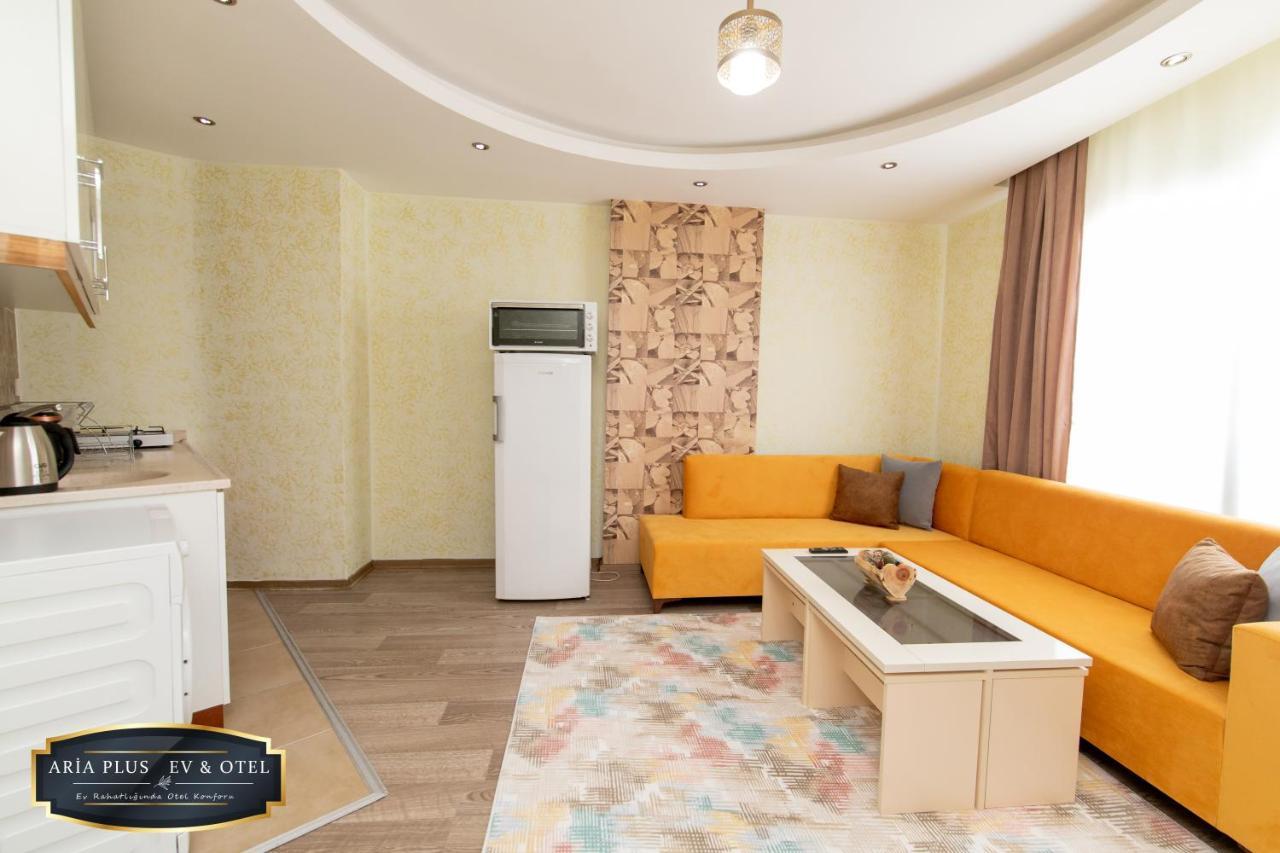 Aria Plus Ev-Otel Çiftlik エクステリア 写真