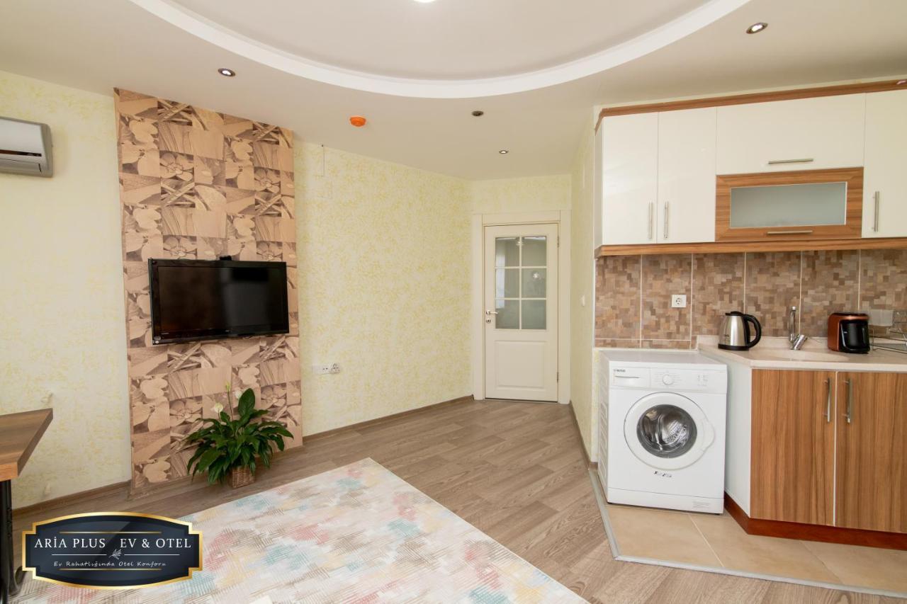 Aria Plus Ev-Otel Çiftlik エクステリア 写真