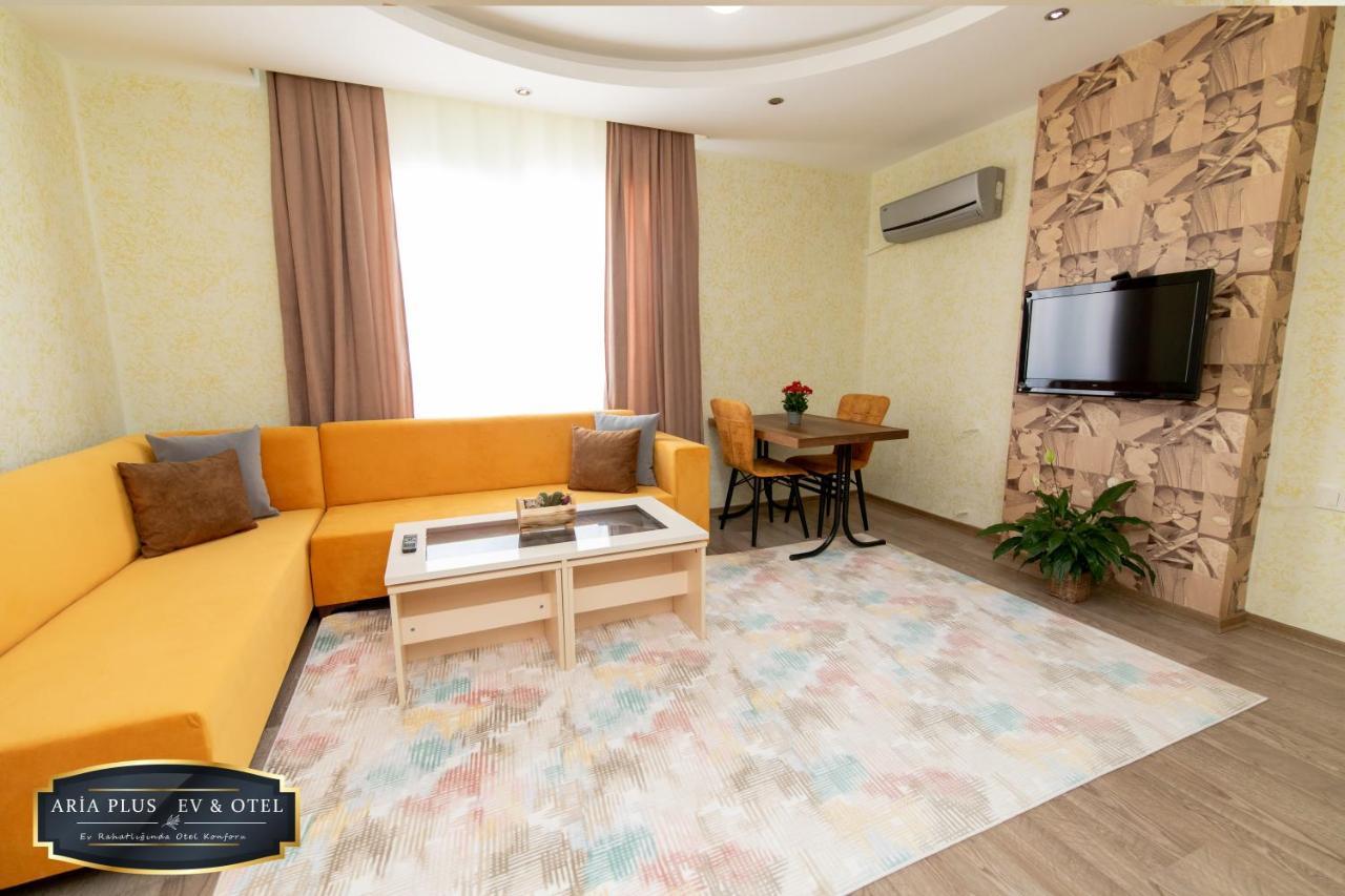 Aria Plus Ev-Otel Çiftlik エクステリア 写真
