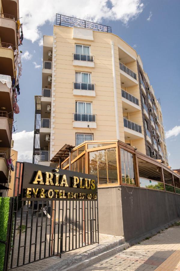 Aria Plus Ev-Otel Çiftlik エクステリア 写真