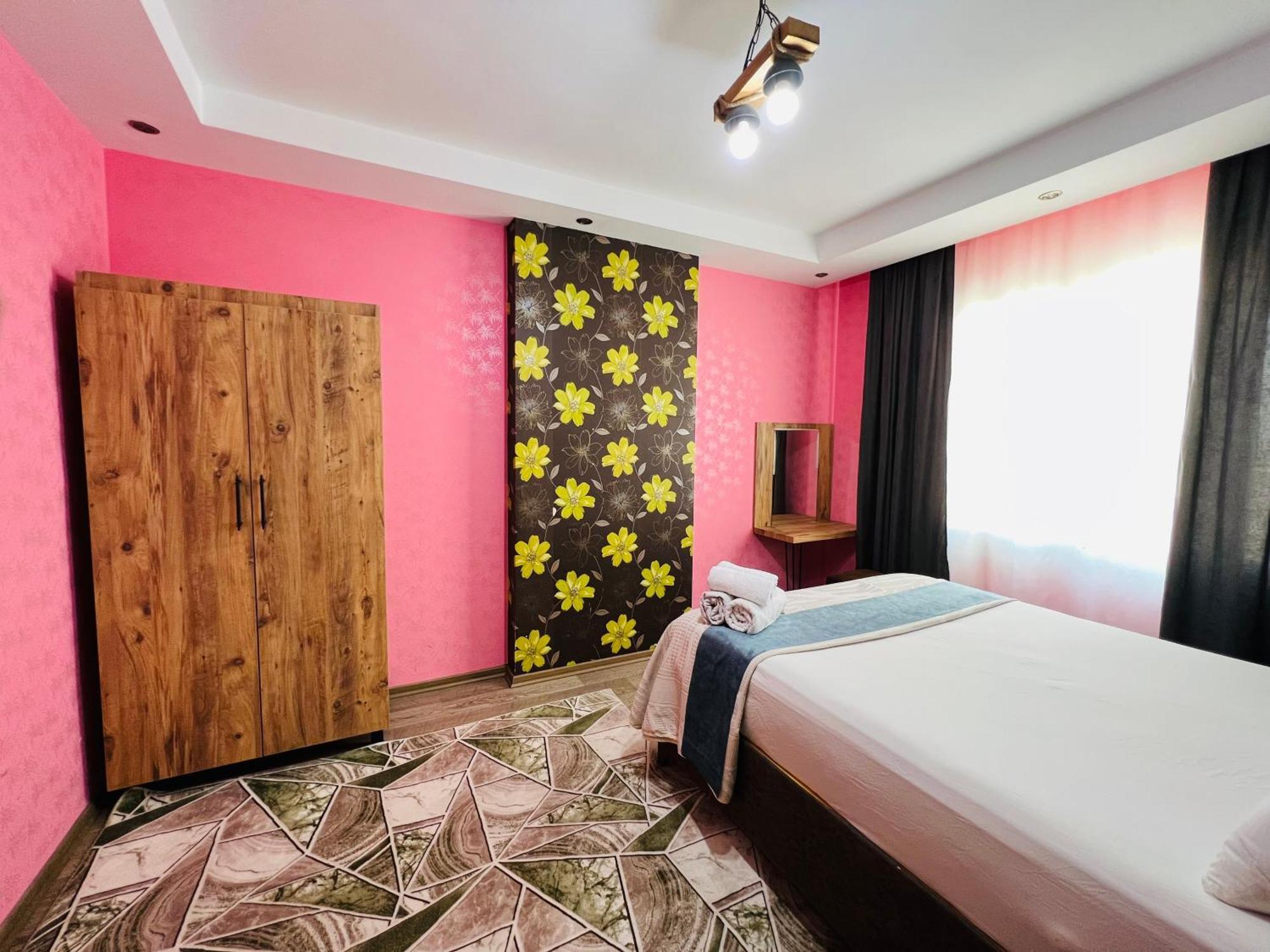 Aria Plus Ev-Otel Çiftlik エクステリア 写真