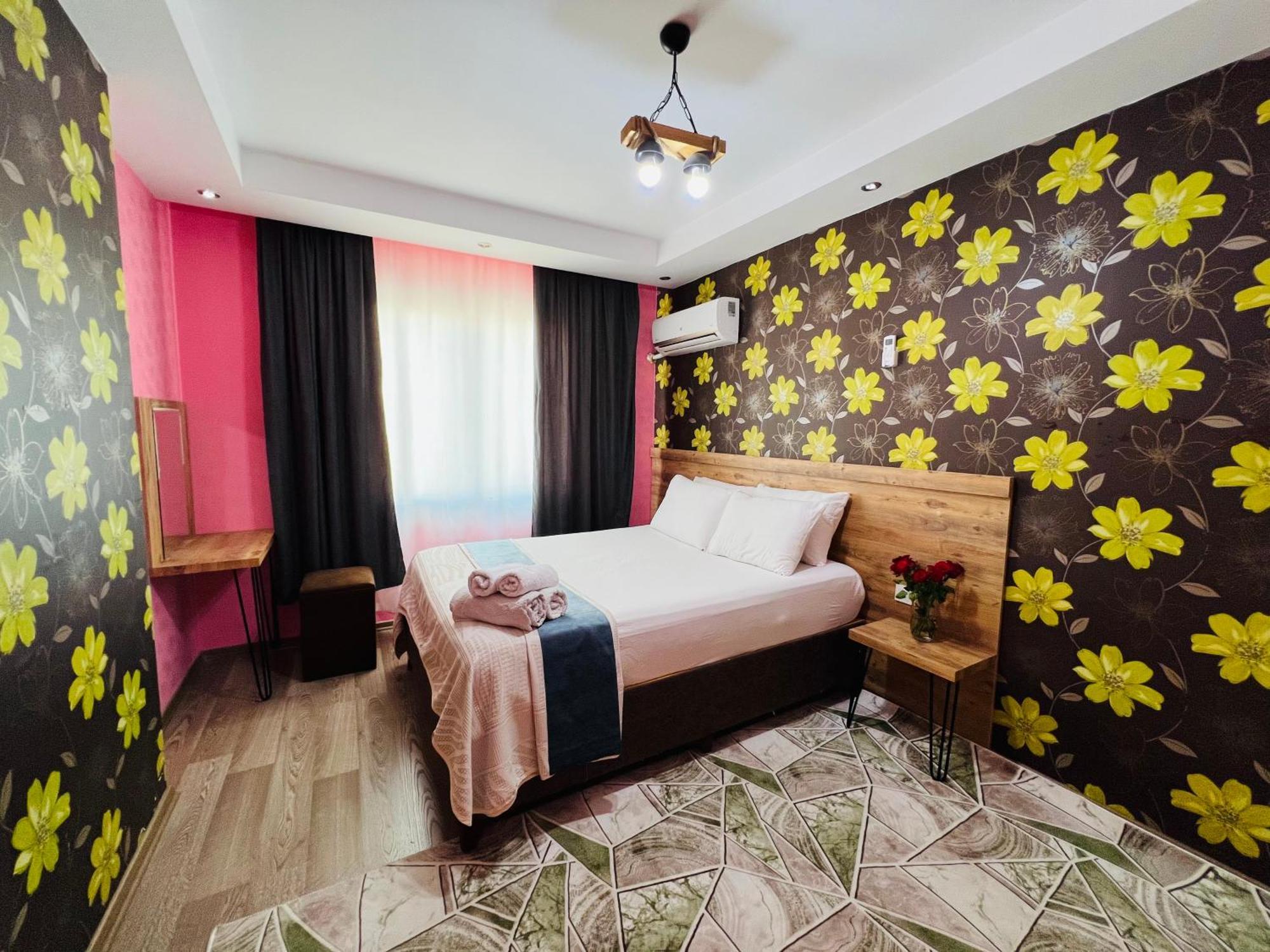 Aria Plus Ev-Otel Çiftlik エクステリア 写真
