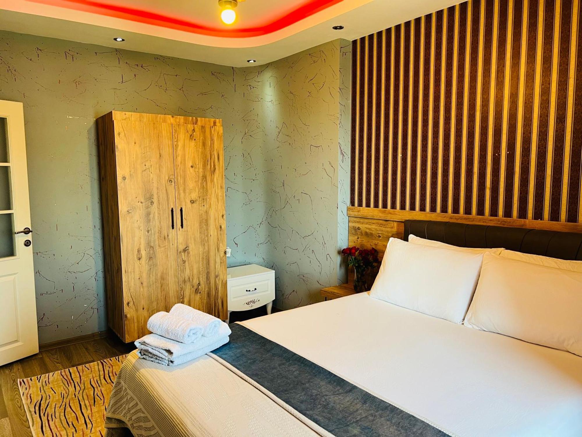 Aria Plus Ev-Otel Çiftlik エクステリア 写真