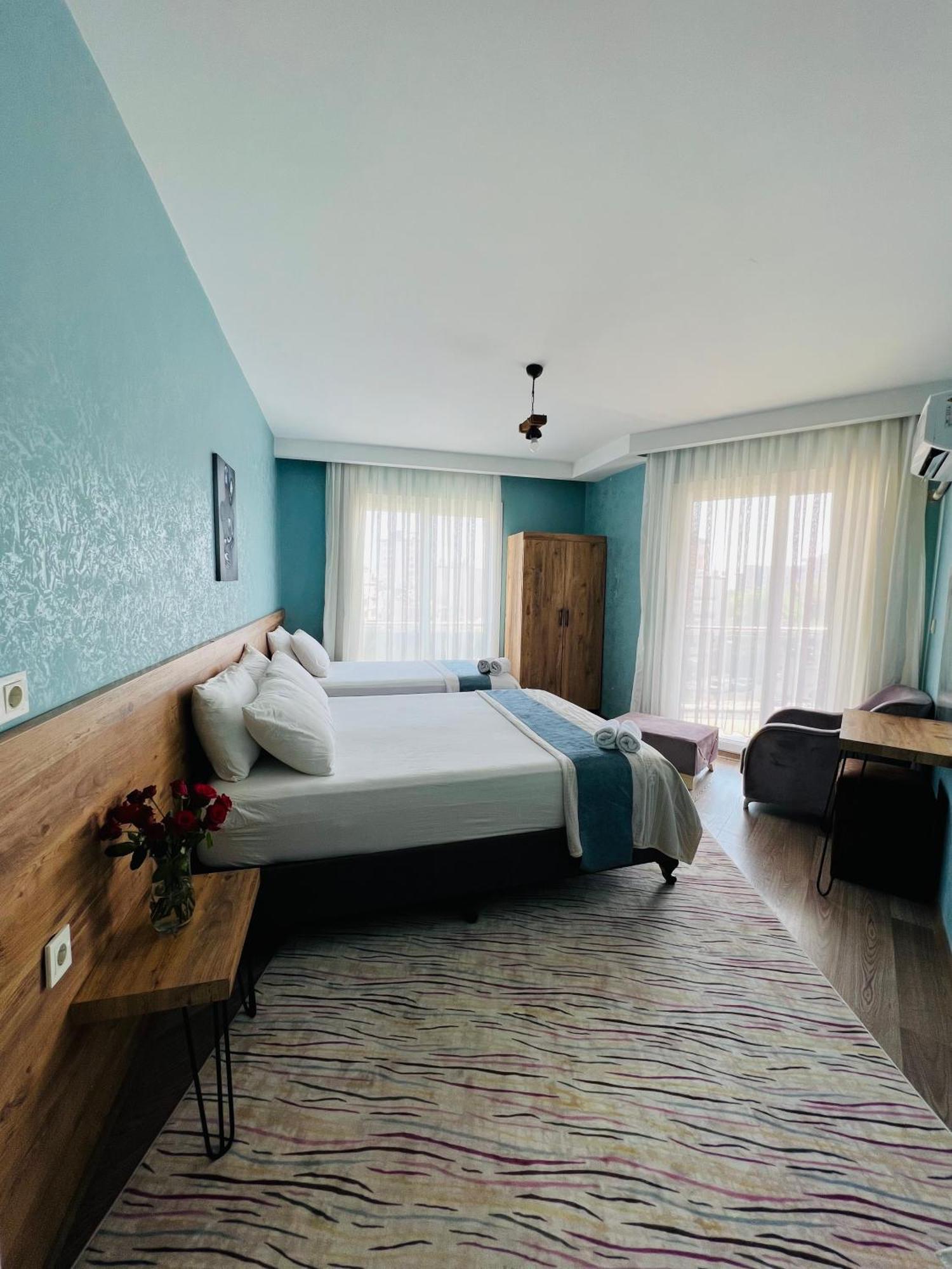 Aria Plus Ev-Otel Çiftlik エクステリア 写真