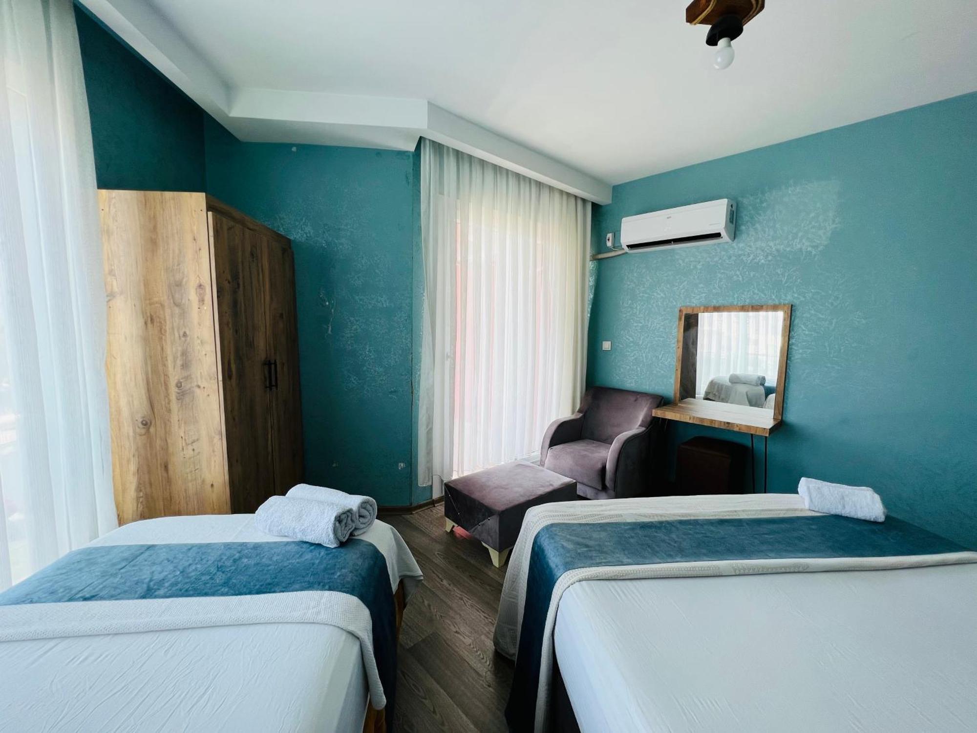 Aria Plus Ev-Otel Çiftlik エクステリア 写真