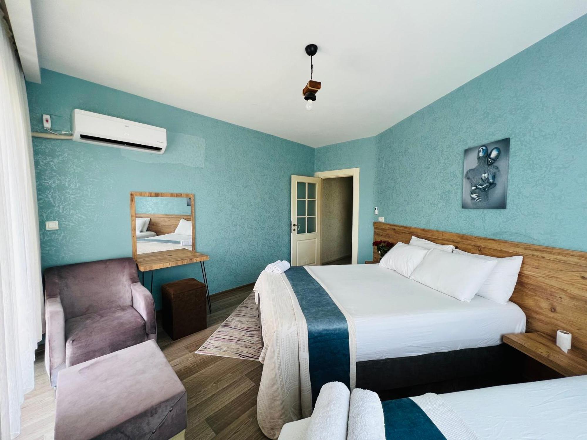 Aria Plus Ev-Otel Çiftlik エクステリア 写真